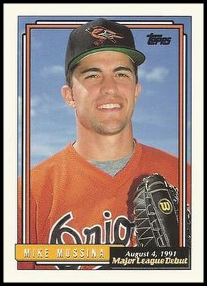 130 Mike Mussina